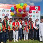 টঙ্গীকে হারিয়ে ফাইনালে একরাম স্মৃতি ফুটবল একাডেমি