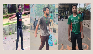 বাংলাদেশের ই-পাসপোর্টে যুক্ত হচ্ছে জুলাই শহিদ আবু সাঈদ, মুগ্ধ ও ওয়াসিমের ছবি