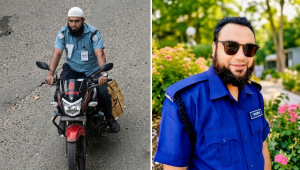 ৪ বছর পর চাকরিতে ফিরলেন ‘টিপ-কাণ্ডে’ বরখাস্ত কনস্টেবল-নাজমুল তারেক
