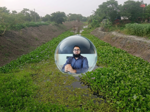বাঞ্ছারামপুরে খাল পুনঃখনন শেষে ২৮ লাখ টাকা রাষ্ট্রীয় কোষাগারে ফেরত ইউএনও মোঃতারিকুল ইসলাম