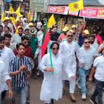 বাঞ্ছারামপুরে স্বেচ্ছাসেবক দলের ৪৬তম প্রতিষ্ঠাবার্ষিকী পালিত, সালাউদ্দিন বাসুর নেতৃত্বে বিশাল শোডাউন