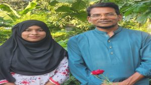 বাঞ্ছারামপুর পাইলট বালিকা উচ্চ বিদ্যালয় থেকে গোল্ডেন A+ পেলেন আছমাউল হোসনা ঐশী