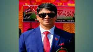 বাঞ্ছারামপুরে নতুন ইউএনও আল এমরান খাঁন, অভিজ্ঞতায় সমৃদ্ধ প্রশাসনিক কর্মকর্তা