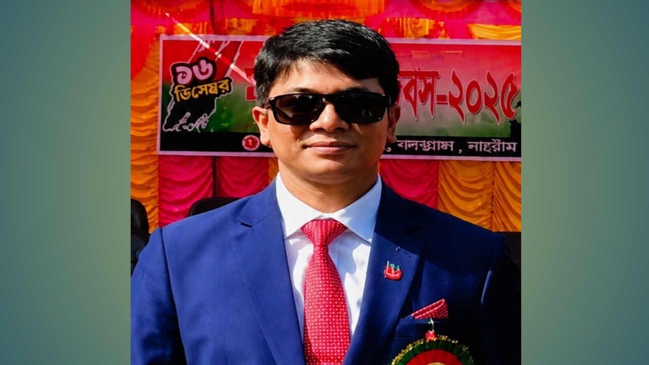বাঞ্ছারামপুরে নতুন ইউএনও আল এমরান খাঁন, অভিজ্ঞতায় সমৃদ্ধ প্রশাসনিক কর্মকর্তা
