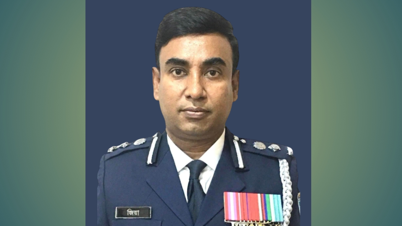 বাঞ্ছারামপুরের কৃতিসন্তান জিয়াউল হক কার্জন রংপুরে সিআইডির গুরুত্বপূর্ণ দায়িত্বে