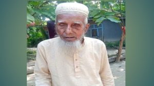 বাঞ্ছারামপুরের ডোমরাকান্দি থেকে ১০০ বছরের বৃদ্ধ দারা মিয়া নিখোঁজ, সন্ধান চায় পরিবার