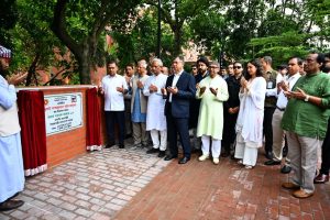 জুলাই গণঅভ্যুত্থান স্মৃতি জাদুঘরের উদ্বোধন করলেন প্রধানমন্ত্রী তারেক রহমান