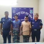 বাঞ্ছারামপুরে পুলিশের অভিযানে জুয়ার আসর থেকে নগদ টাকা, তাস ও মোবাইল উদ্ধার; গ্রেপ্তার ১