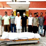ফেসবুকে ছবি দেখে নাসিরনগরে ডোবা থেকে উদ্ধার যুবকের পরিচয় শনাক্ত