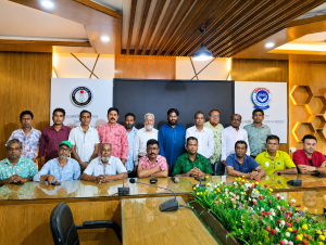 ব্রাহ্মণবাড়িয়া প্রেস ক্লাবের ৫০ বছরপূর্তি: বর্ণাঢ্য আয়োজনের প্রস্তুতি, একসঙ্গে কাজ করবেন জেলা-উপজেলার সাংবাদিকরা