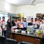 বাঞ্ছারামপুরের সাবেক এসিল্যান্ড নজরুল ইসলাম হাইমচরের ইউএনও, শুভেচ্ছা ও অভিনন্দন