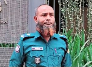 ব্রাহ্মণবাড়িয়ায় দায়িত্ব পালনকালে-সিআইডির এএসআইয়ের মৃত্যু