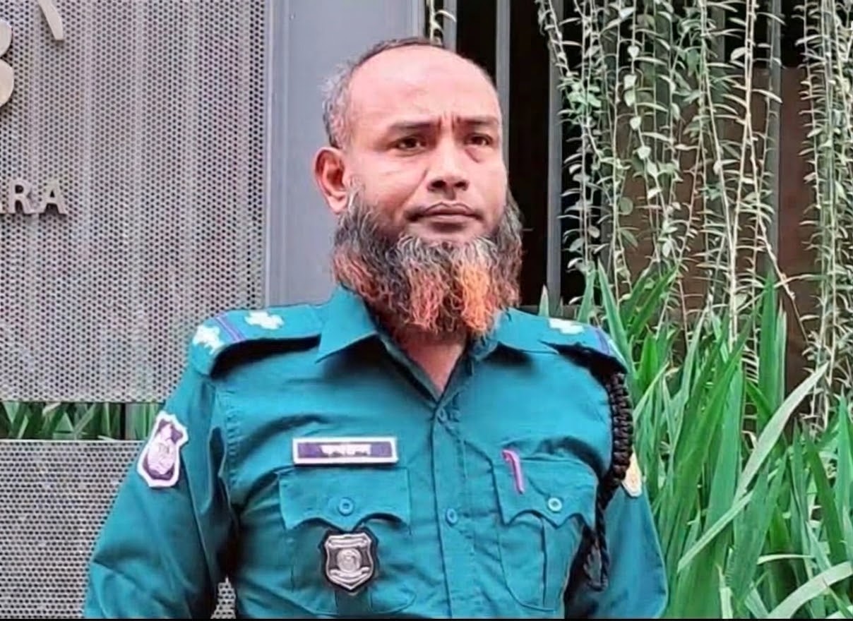 ব্রাহ্মণবাড়িয়ায় দায়িত্ব পালনকালে-সিআইডির এএসআইয়ের মৃত্যু