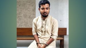 মহানবী (সা.)-কে নিয়ে অবমাননাকর পোস্টের অভিযোগ, আখাউড়ায় যুবক আটক