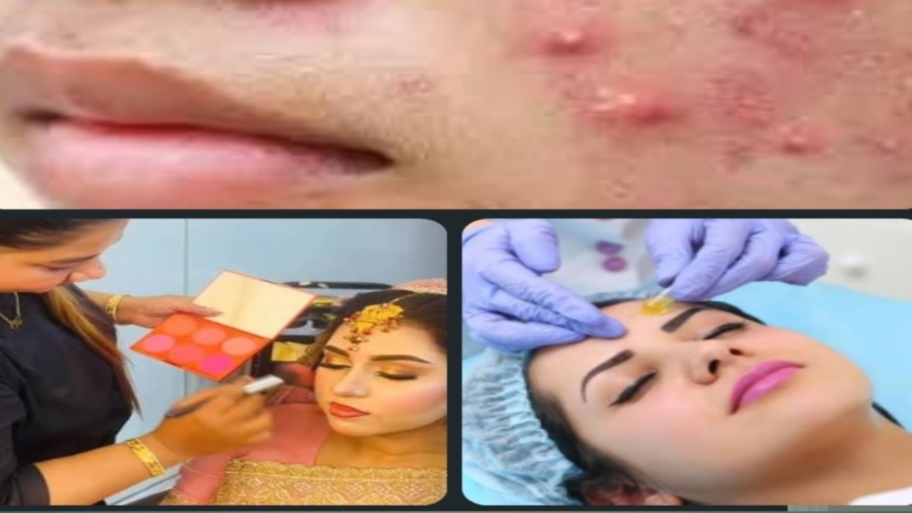 বাঞ্ছারামপুরে নকল প্রসাধনীর দৌরাত্ম্য! দোকান-বিউটি পার্লারে অনুমোদনহীন পণ্য, বাড়ছে চর্মরোগের ঝুঁকি