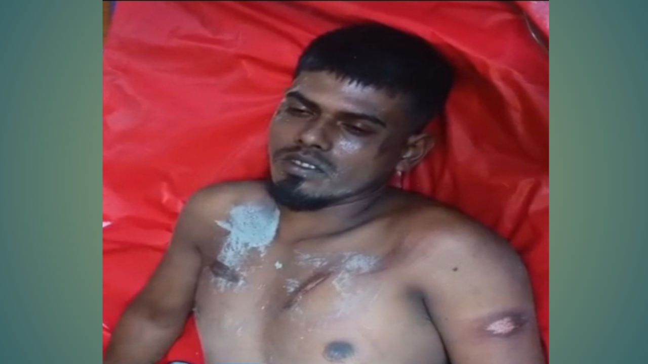 বাঞ্ছারামপুরে ড্রেজার ব্যবসা নিয়ে দ্বন্দ্বে নিখোঁজ রুবেল অচেতন অবস্থায় উদ্ধার