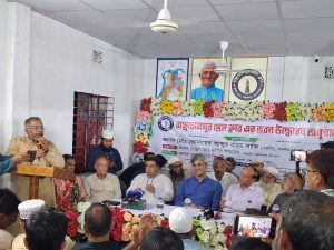 বাঞ্ছারামপুর প্রেস ক্লাবের নতুন ভবন উদ্বোধন: সাংবাদিকদের নতুন স্বপ্নের যাত্রা