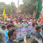 বাঞ্ছারামপুরে বিএনপির ৪৮তম প্রতিষ্ঠাবার্ষিকীতে বিশাল র‌্যালি ও পথসভা