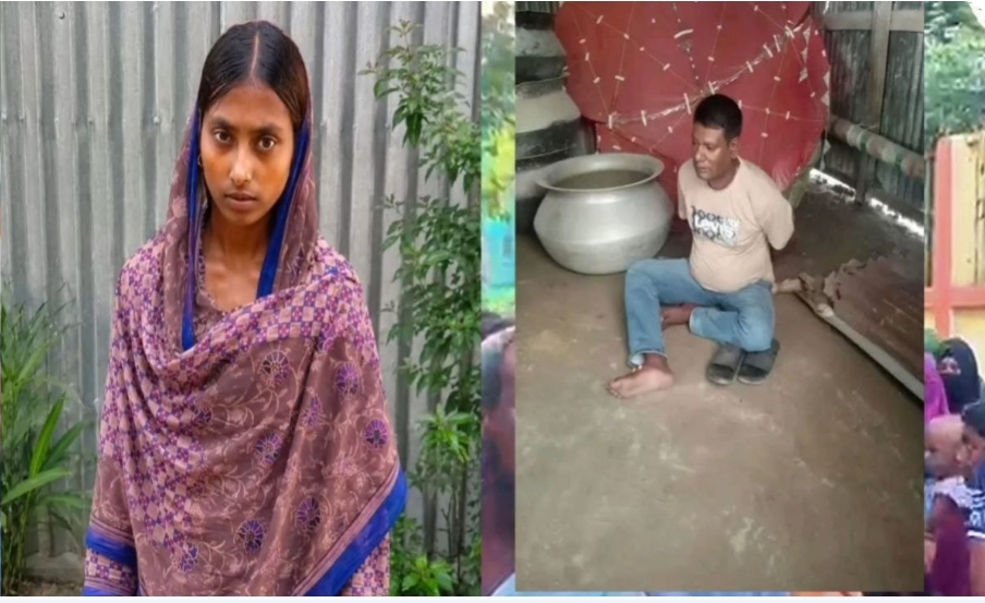 বাঞ্ছারামপুরে গৃহবধূ শিল্পী বেগমের মৃত্যু: স্বামী নূরে আলম পুলিশের হাতে আটক