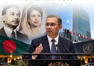 জিয়া পরিবারের তৃতীয় সদস্য হিসেবে ২৪ সেপ্টেম্বর জাতিসংঘে ভাষণ দেবেন তারেক রহমান