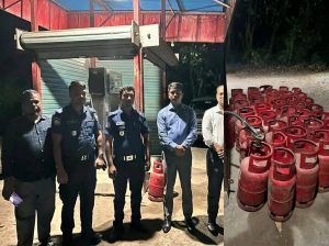 বাঞ্ছারামপুরে বেশি দামে এলপিজি বিক্রি, ৩ ডিলারকে দেড় লাখ টাকা জরিমানা; একজনের কারাদণ্ড