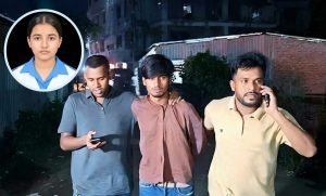 কুমিল্লায় শিক্ষার্থী জান্নাতুল তাজমিনের মৃত্যু: কথিত প্রেমিক রাজু আটক