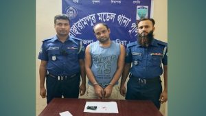 বাঞ্ছারামপুরে ২০ পিস ইয়াবাসহ ‘মাদক কারবারি’ রিপন গ্রেপ্তার