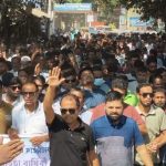 বাঞ্ছারামপুরে যুবদলের প্রতিষ্ঠাবার্ষিকীতে আনন্দ মিছিল, হাইব্রিড’ নিয়ে হুঁশিয়ারি জিসান সরকারের