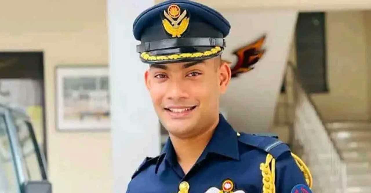 উত্তরখানে তুরাগ নদ থেকে বিমানবাহিনীর চাকরিচ্যুত কর্মকর্তা তাহসিফ সৌরির মরদেহ উদ্ধার
