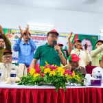 হোমনায় যুবদলের ৪৮তম প্রতিষ্ঠাবার্ষিকী উপলক্ষে আলোচনা সভা