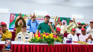 হোমনায় যুবদলের ৪৮তম প্রতিষ্ঠাবার্ষিকী উপলক্ষে আলোচনা সভা