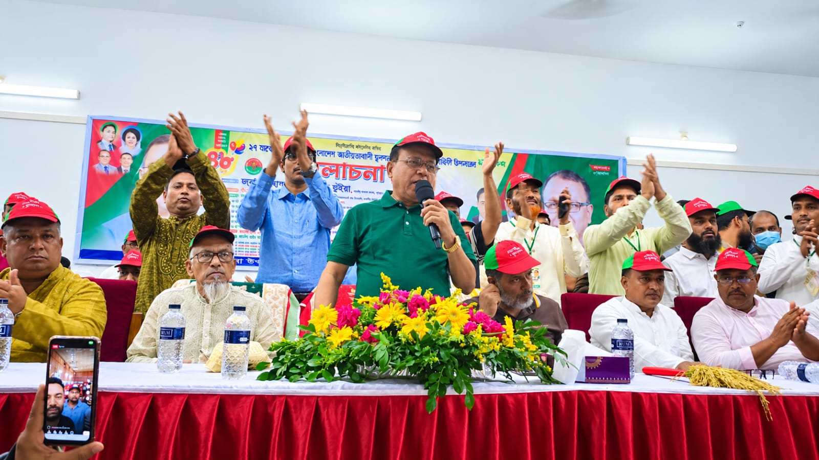 হোমনায় যুবদলের ৪৮তম প্রতিষ্ঠাবার্ষিকী উপলক্ষে আলোচনা সভা