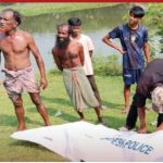 আখাউড়ায় রেলসেতুর নিচে অজ্ঞাত ব্যক্তির মরদেহ উদ্ধার, পরিচয়পত্রে মিলল ‘মিজান’ নাম