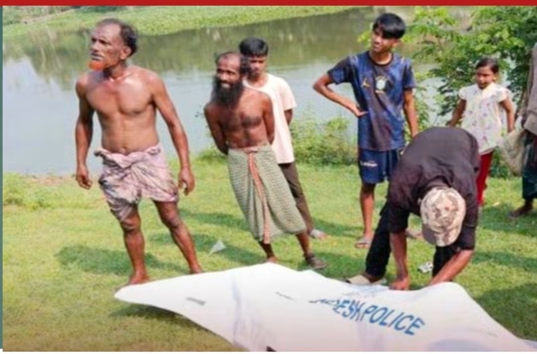 আখাউড়ায় রেলসেতুর নিচে অজ্ঞাত ব্যক্তির মরদেহ উদ্ধার, পরিচয়পত্রে মিলল ‘মিজান’ নাম