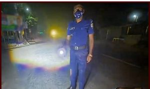পুলিশ সদস্যদের রাতে একা না চলার নির্দেশ