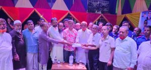 ধর্ম যার যার, উৎসব সবার আমরা সবাই বাঙালি, সংখ্যালঘু নই’: স্বপন শিকদার
